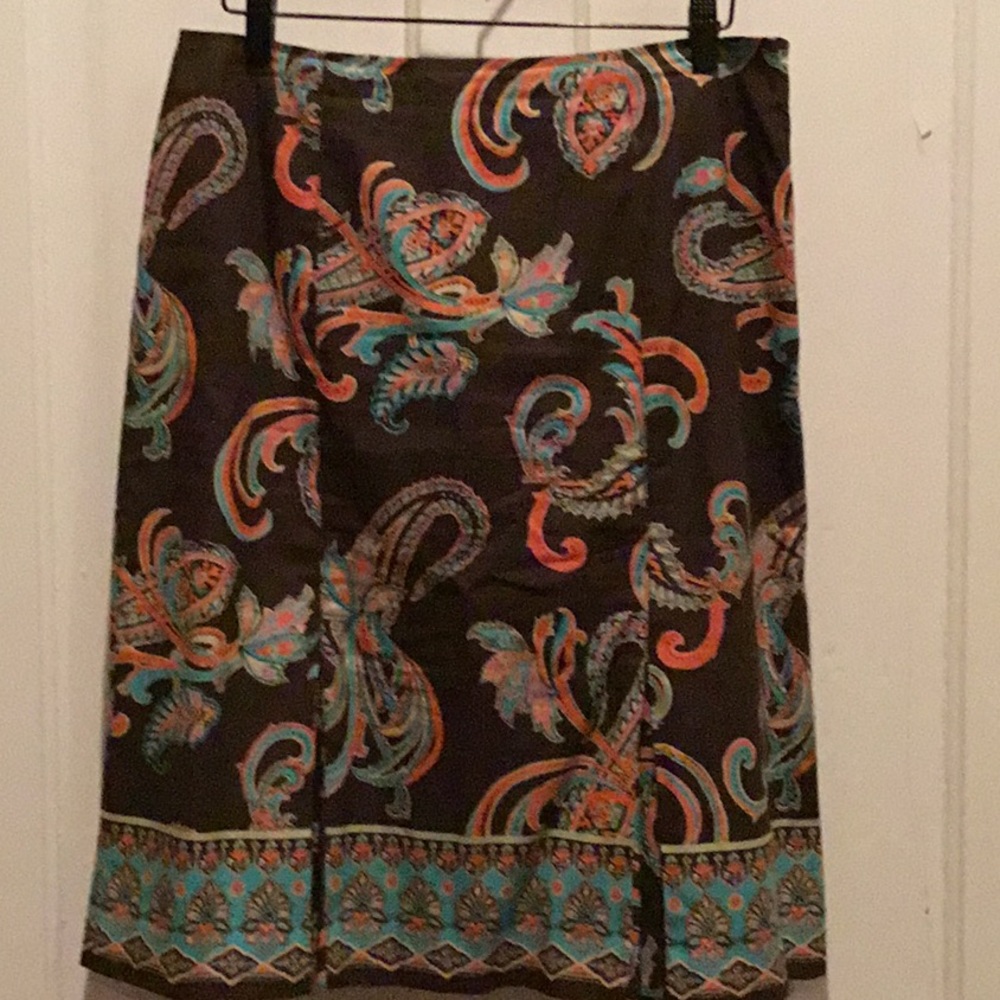 Harold’s a-line skirt